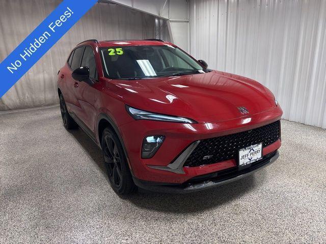 new 2025 Buick Envision car, priced at $41,391