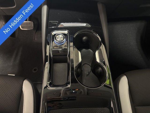 new 2025 Buick Envision car, priced at $41,391