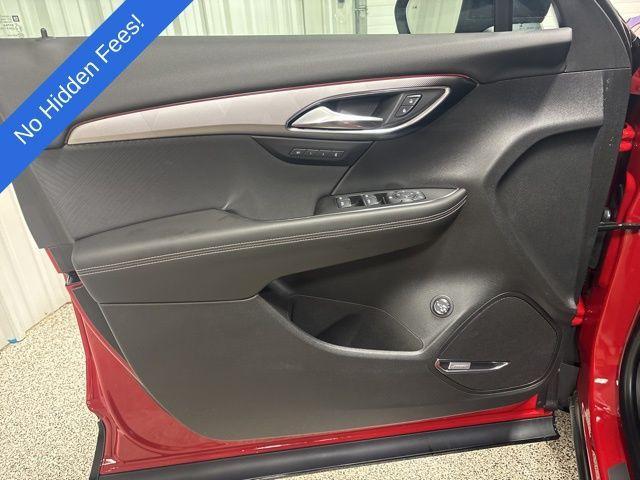 new 2025 Buick Envision car, priced at $41,391