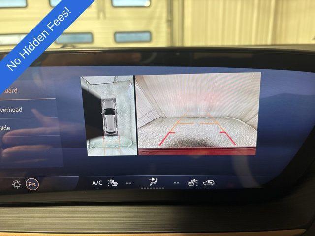 new 2025 Buick Envision car, priced at $41,391