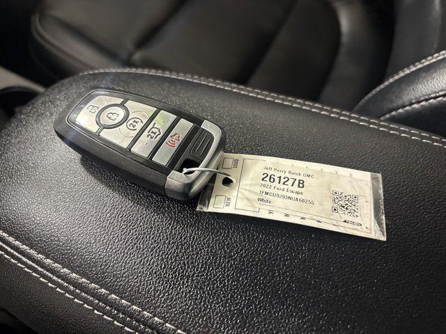 used 2022 Ford Escape car, priced at $21,769