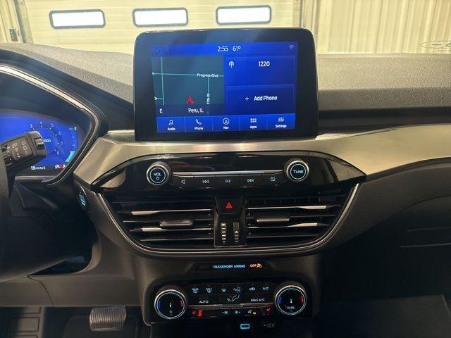 used 2022 Ford Escape car, priced at $21,769