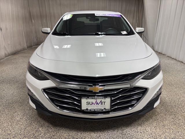 used 2024 Chevrolet Malibu car, priced at $20,245