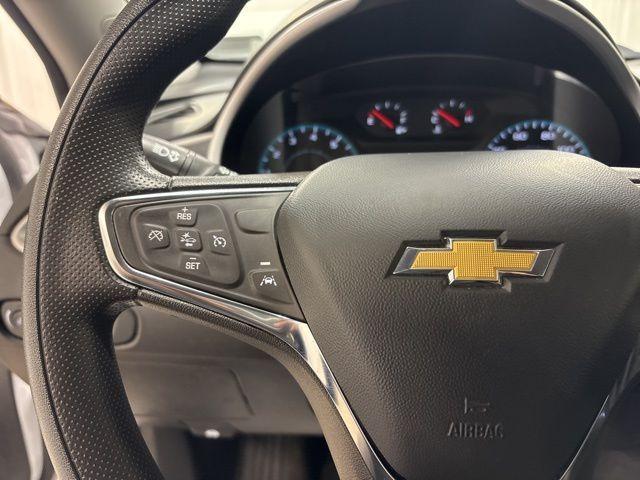 used 2024 Chevrolet Malibu car, priced at $20,245