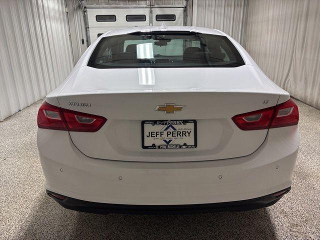 used 2024 Chevrolet Malibu car, priced at $18,945