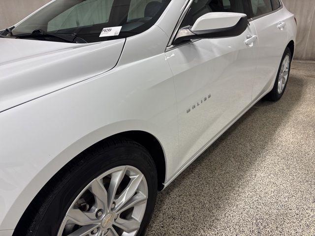 used 2024 Chevrolet Malibu car, priced at $20,245