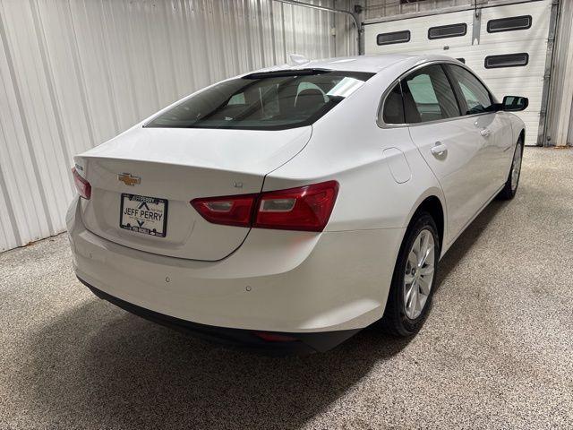 used 2024 Chevrolet Malibu car, priced at $20,245