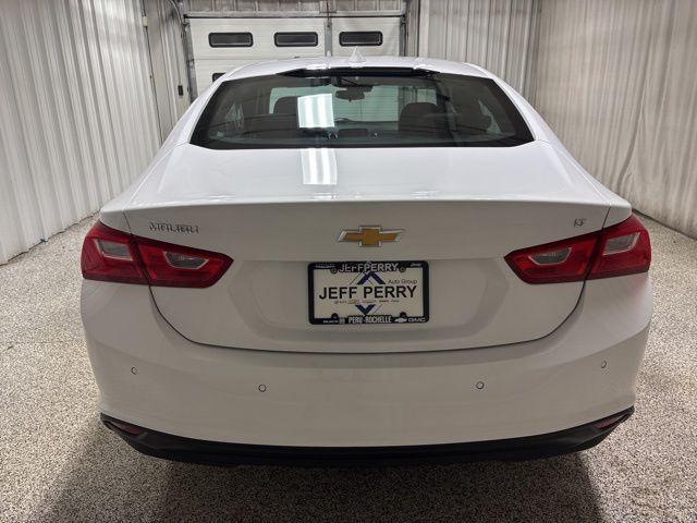 used 2024 Chevrolet Malibu car, priced at $20,245