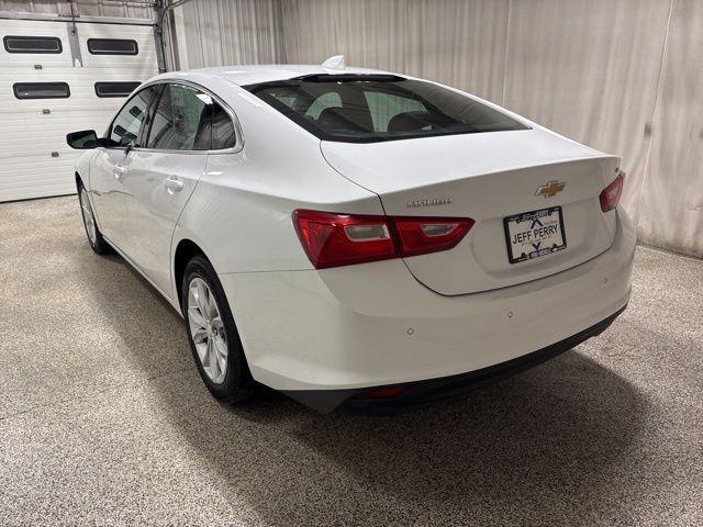 used 2024 Chevrolet Malibu car, priced at $20,245
