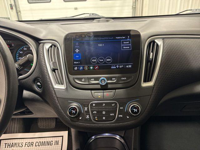 used 2024 Chevrolet Malibu car, priced at $20,245