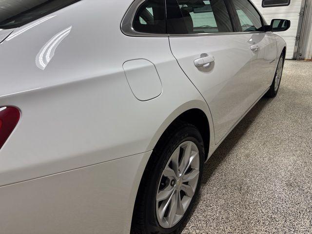 used 2024 Chevrolet Malibu car, priced at $20,245