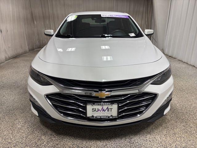 used 2024 Chevrolet Malibu car, priced at $18,945