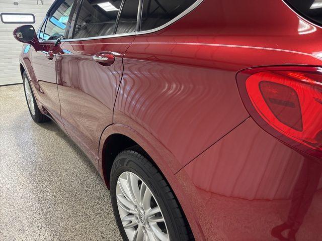used 2017 Buick Envision car, priced at $13,882