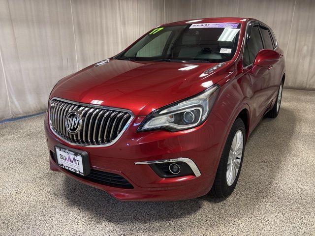 used 2017 Buick Envision car, priced at $13,882