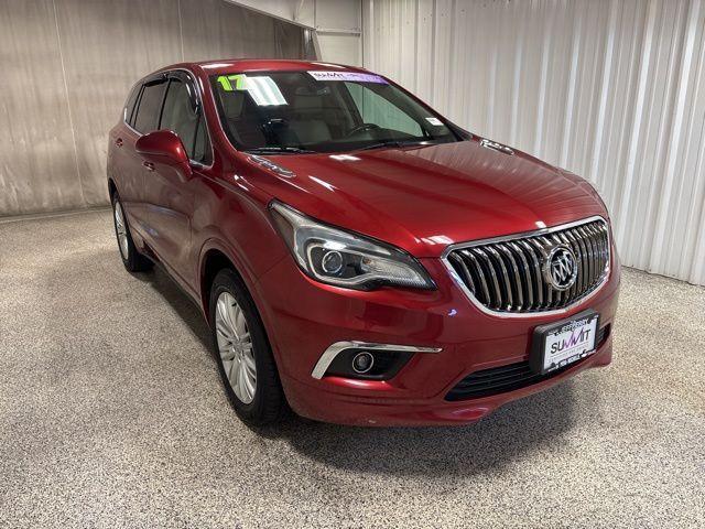 used 2017 Buick Envision car, priced at $13,882