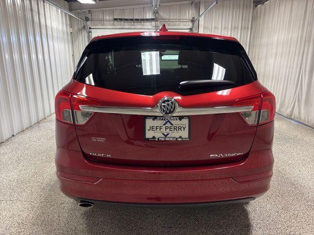 used 2017 Buick Envision car, priced at $13,882