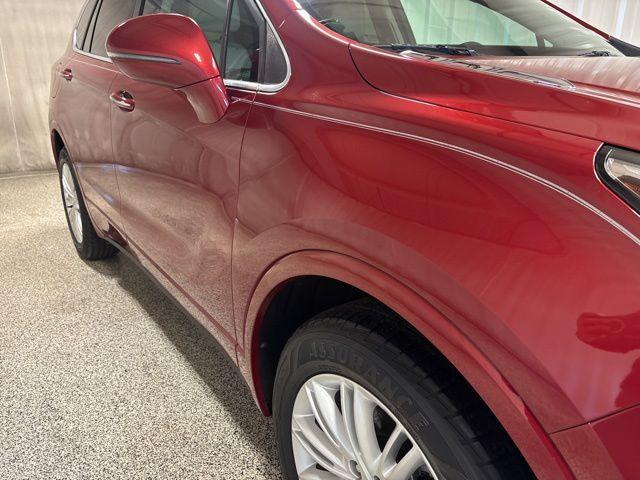 used 2017 Buick Envision car, priced at $13,882