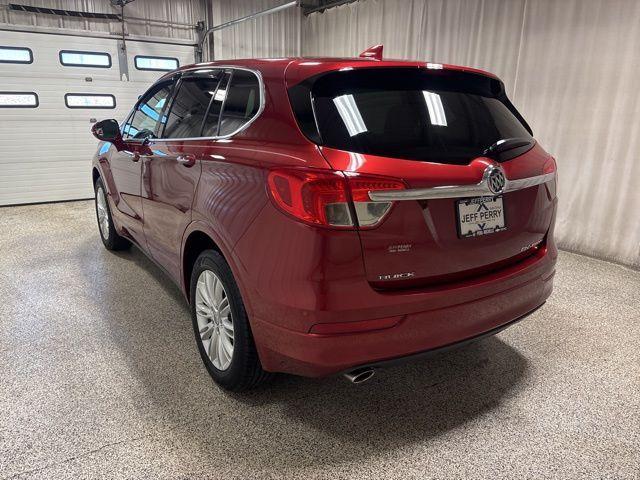 used 2017 Buick Envision car, priced at $13,882