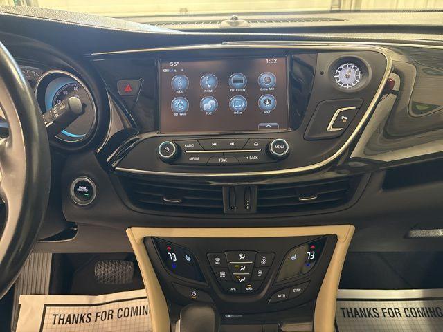 used 2017 Buick Envision car, priced at $13,882