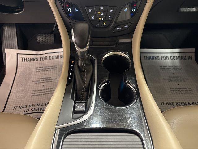 used 2017 Buick Envision car, priced at $13,882