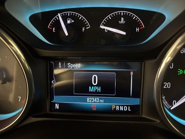 used 2017 Buick Envision car, priced at $13,882