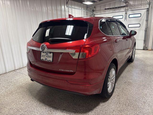 used 2017 Buick Envision car, priced at $13,882