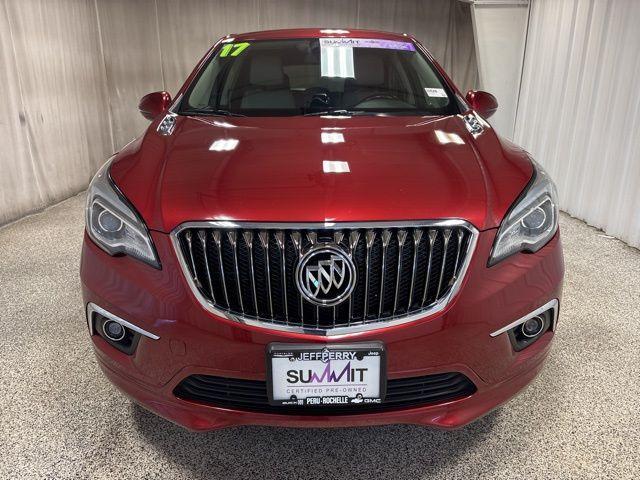 used 2017 Buick Envision car, priced at $13,882