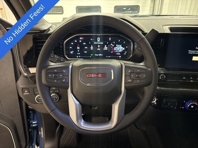 new 2026 GMC Sierra 1500 car, priced at $50,171