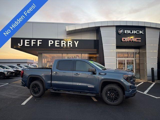 new 2026 GMC Sierra 1500 car, priced at $50,171