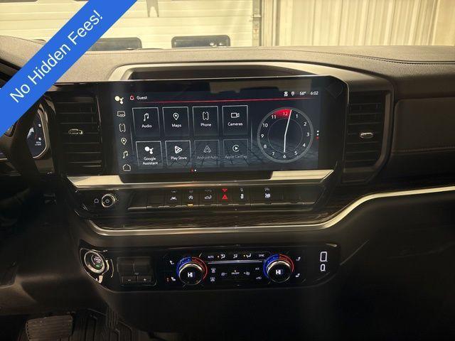 new 2026 GMC Sierra 1500 car, priced at $50,171