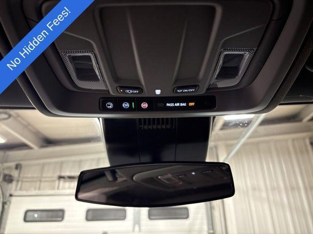 new 2026 GMC Sierra 1500 car, priced at $50,171