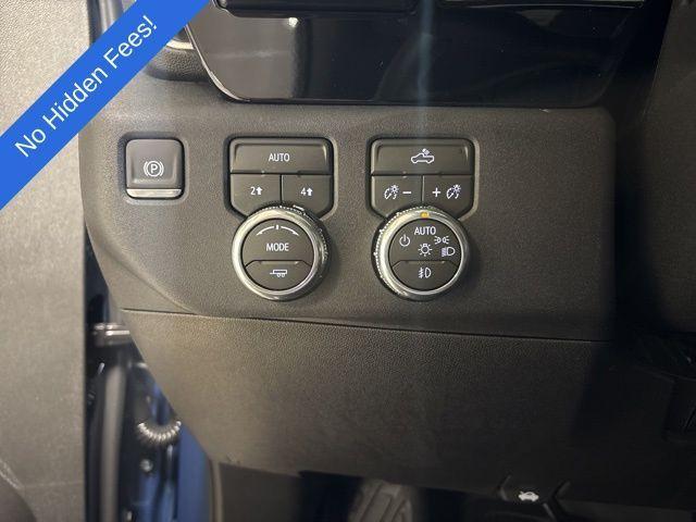 new 2026 GMC Sierra 1500 car, priced at $50,171