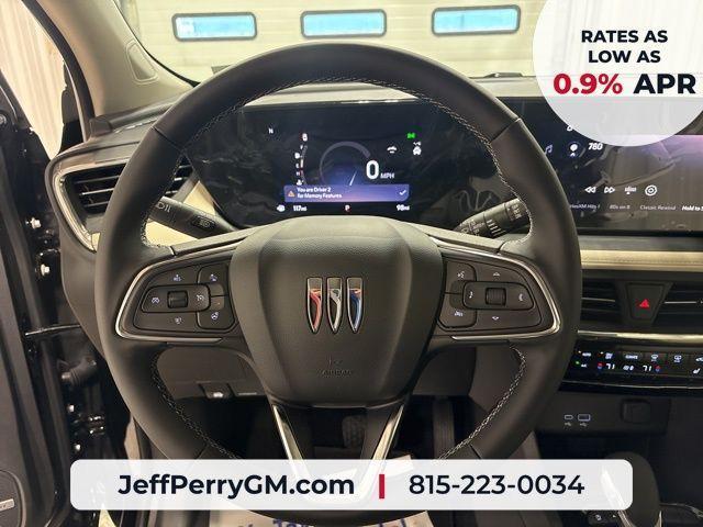 new 2026 Buick Encore GX car, priced at $35,410