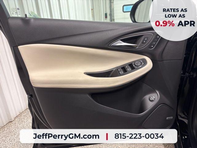 new 2026 Buick Encore GX car, priced at $35,410
