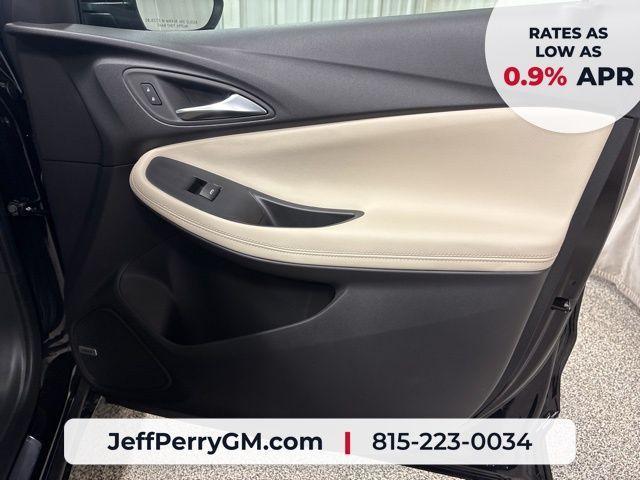 new 2026 Buick Encore GX car, priced at $35,410