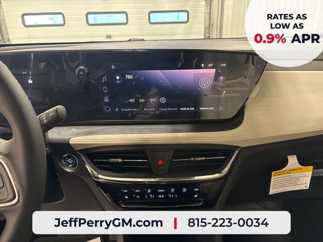 new 2026 Buick Encore GX car, priced at $35,410