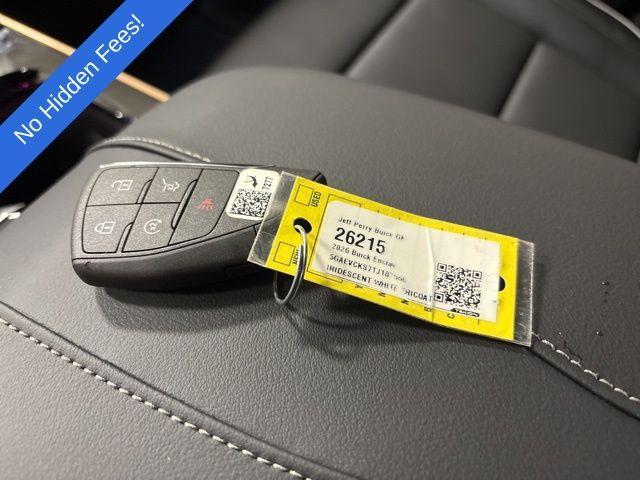 new 2026 Buick Enclave car, priced at $60,235