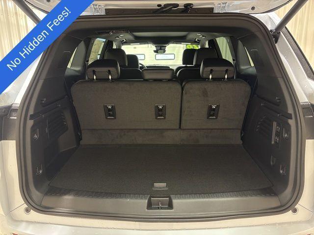 new 2026 Buick Enclave car, priced at $60,235