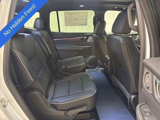 new 2026 Buick Enclave car, priced at $60,235