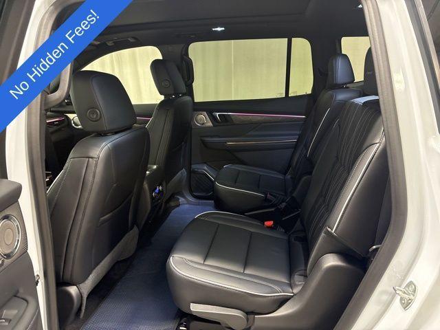 new 2026 Buick Enclave car, priced at $60,235