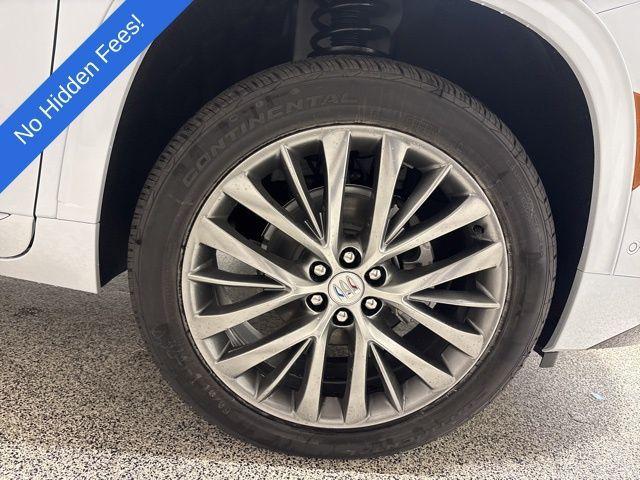 new 2026 Buick Enclave car, priced at $60,235