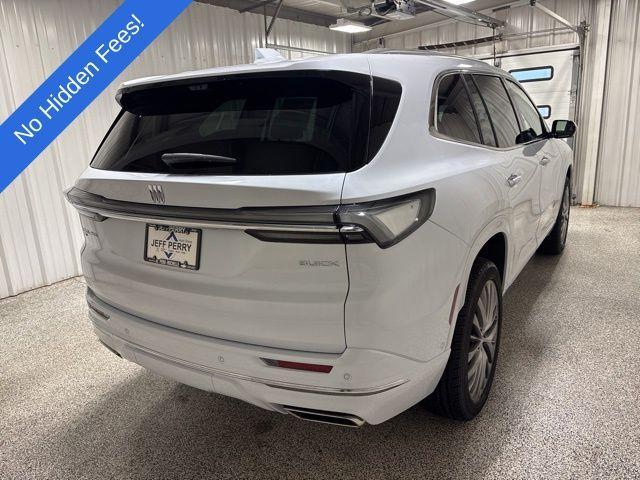 new 2026 Buick Enclave car, priced at $60,235