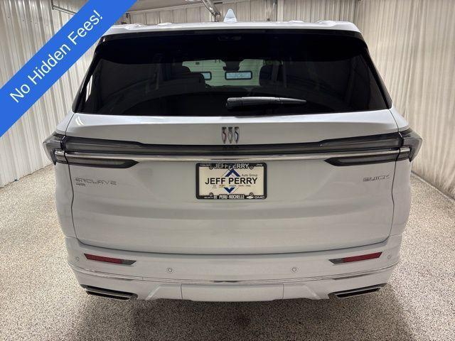 new 2026 Buick Enclave car, priced at $60,235