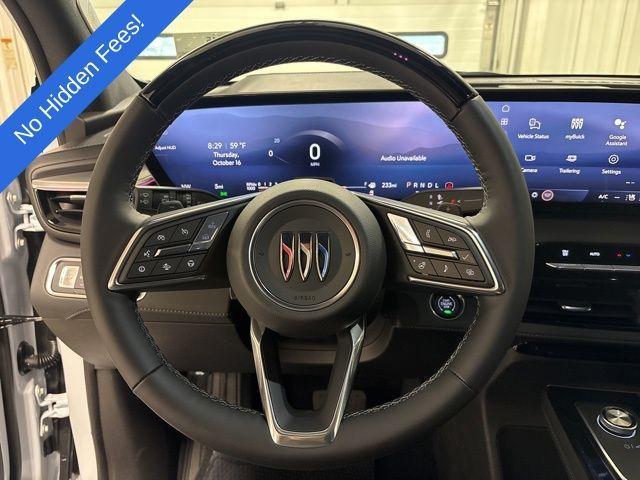 new 2026 Buick Enclave car, priced at $60,235