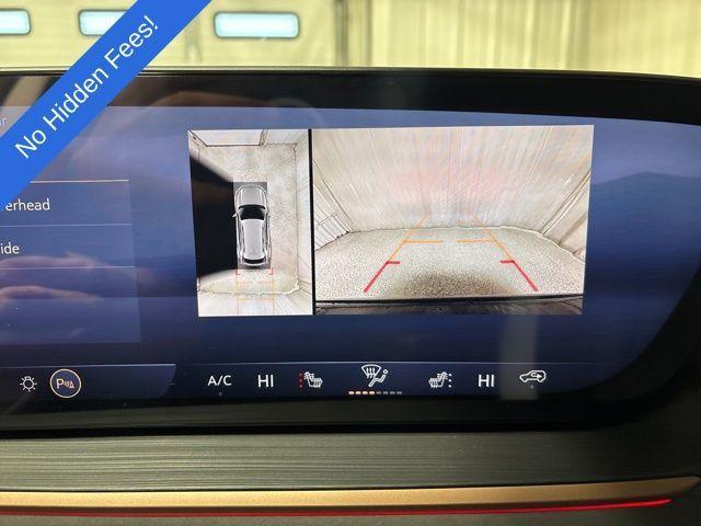 new 2026 Buick Envision car, priced at $47,126