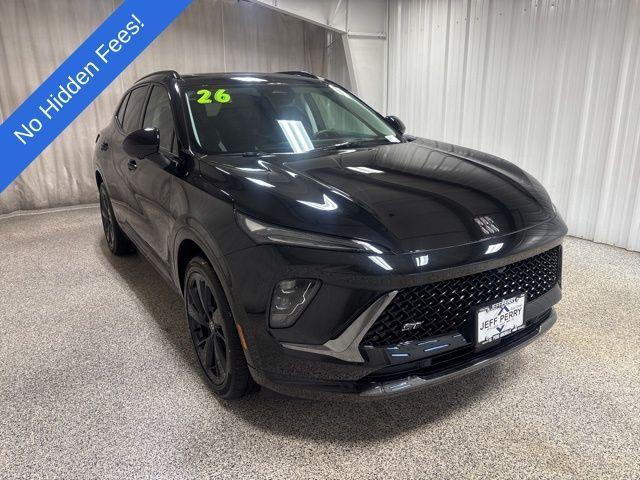 new 2026 Buick Envision car, priced at $47,126