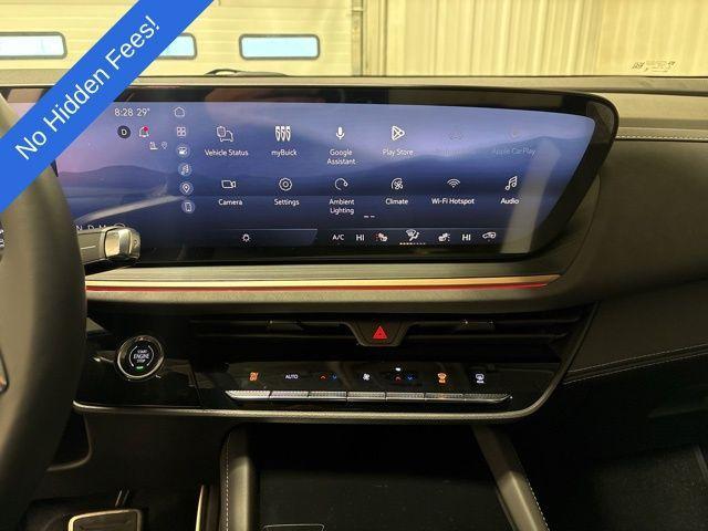 new 2026 Buick Envision car, priced at $47,126