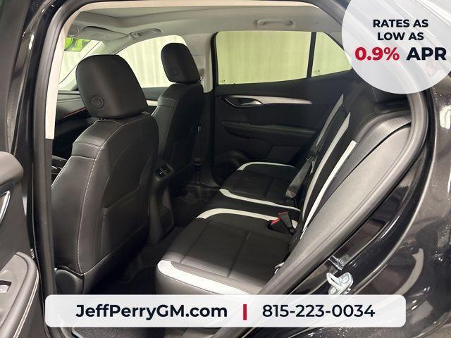 new 2026 Buick Envision car, priced at $46,882