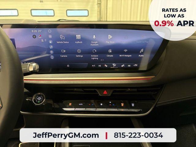 new 2026 Buick Envision car, priced at $46,882