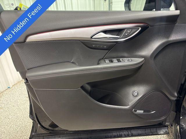 new 2026 Buick Envision car, priced at $47,126